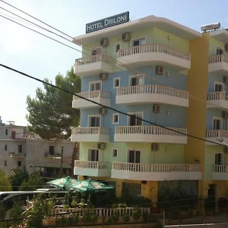 Hotel Driloni Ksamil Bagian luar foto